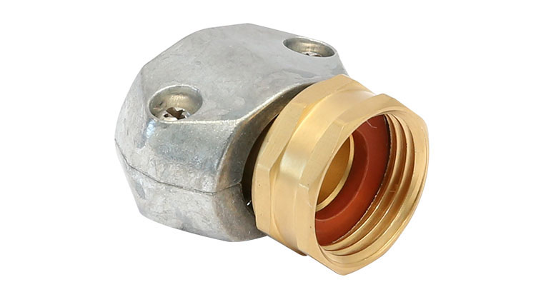 3/4 in. Месинг/Zinc Threaded Female Clamp Coupling